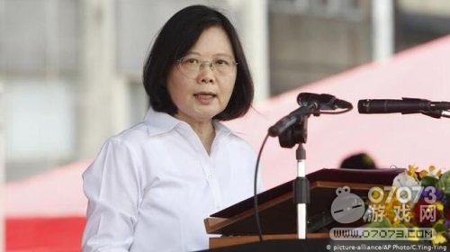 蔡英文就全台大停电道歉被网友怒批：这个大骗子！