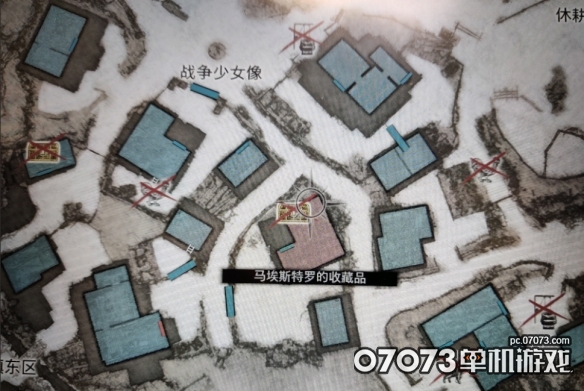 生化危机8制琴师房间宝物位置 制琴师房宝物在哪