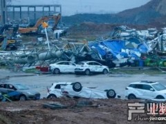 武汉龙卷风已致8人遇难 280人受伤