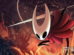 《空洞骑士》开发商宣布《丝之歌》在E3并无新消息