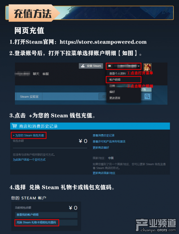 Steam低价区游戏购买图文教程 阿根廷游戏购买攻略
