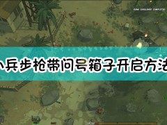 小兵步枪带问号箱子开启方法
