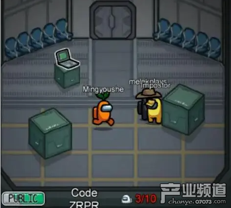 Among us联机进不去游戏 加速器推荐