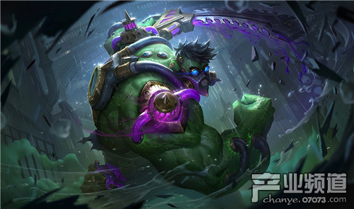 LOL PBE11.12版本更新 蒙多重做 下载/汉化教程