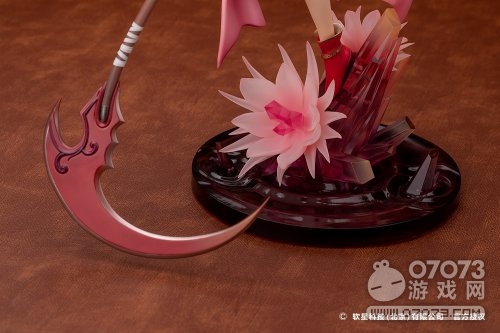《仙剑奇侠传》龙葵·红手办：跃然而起尽显妩媚灵动
