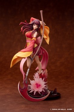 《仙剑奇侠传》龙葵·红手办：跃然而起尽显妩媚灵动