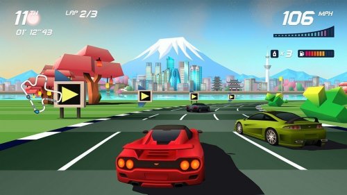 Epic喜加一：索尼克狂欢、追踪地平线Turbo免费领