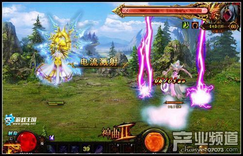 英灵觉醒游戏王国《神曲2》斩妖除魔