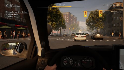 这款“警察模拟器”Steam特别好评 体验美警日常工作