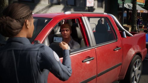 这款“警察模拟器”Steam特别好评 体验美警日常工作