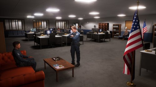 这款“警察模拟器”Steam特别好评 体验美警日常工作