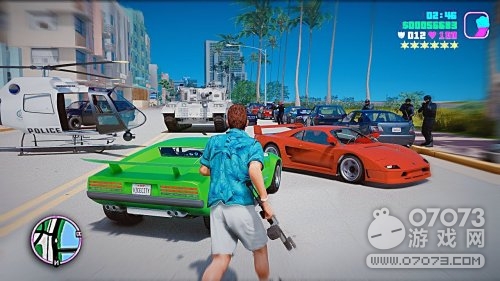 舅舅党爆料：《GTA6》将重返罪恶都市 2024年之后发售