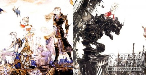 《最终幻想5-6》会从Steam下架 后期会重新上架像素重制版