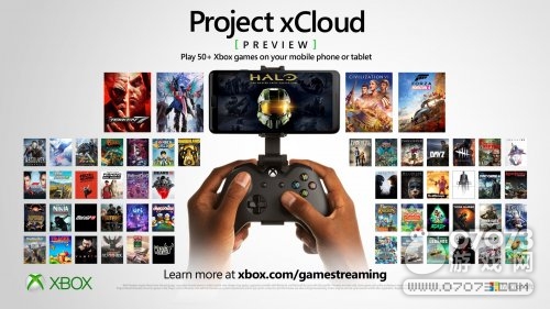 Xbox负责人表示将普及云游戏 近年不会推新机