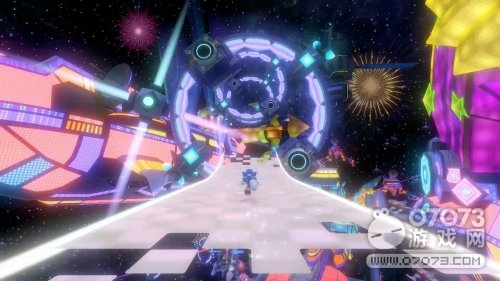《索尼克缤纷色彩：终极版》披露宇宙、工地主题关卡