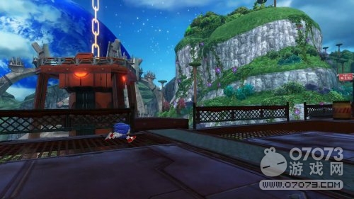 《索尼克缤纷色彩：终极版》披露宇宙、工地主题关卡
