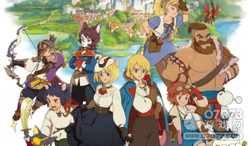《二之国交错世界》成为破亿最快手游！