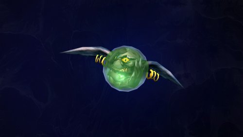 《魔兽世界》新坐骑蓝玉灼天者上线 买游戏时间送