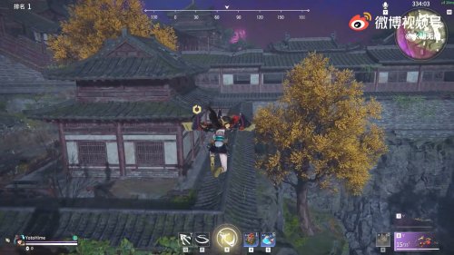 《永劫无间》新英雄妖刀姬实机演示 7月8日上线
