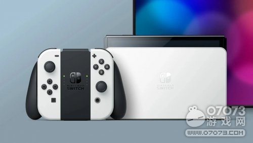 任天堂推出Switch新机型 搭配OLED屏