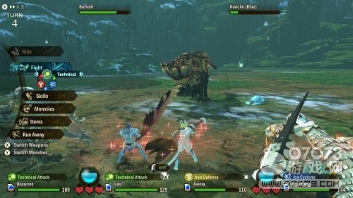 GameSpot给《怪物猎人物语2：破灭之翼》打7分