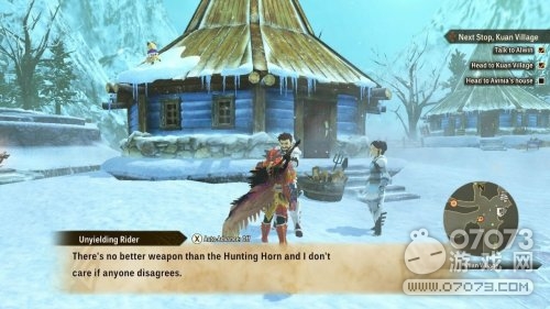 GameSpot给《怪物猎人物语2：破灭之翼》打7分