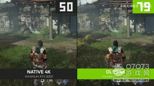 《永劫无间》因支持DLSS N卡性能提升达63%