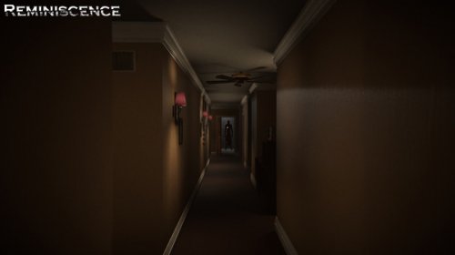 Steam喜加一：第一人称恐怖游戏《Reminiscence》