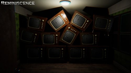 Steam喜加一：第一人称恐怖游戏《Reminiscence》