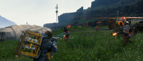 Steam死亡搁浅四折！北通阿修罗3游戏手柄末日送快递