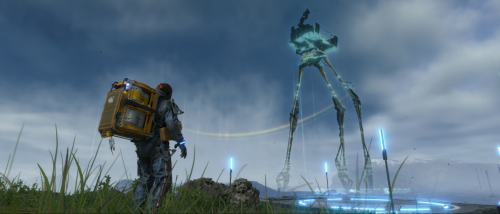 Steam死亡搁浅四折！北通阿修罗3游戏手柄末日送快递