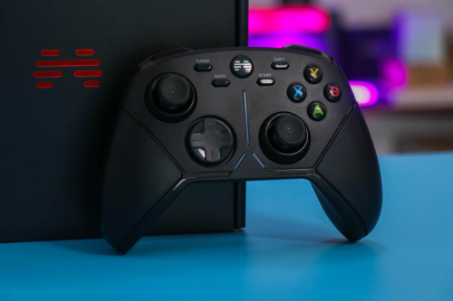 Steam死亡搁浅四折！北通阿修罗3游戏手柄末日送快递