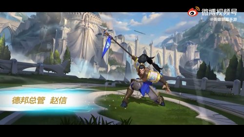 LOL手游到达12级可用10个限免英雄 诺手、赵信在列