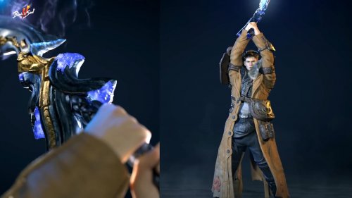 《剑灵2》韩服8月正式开启公测 绝美人物宣传片放出
