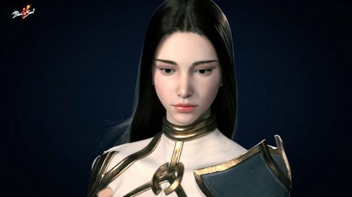 《剑灵2》韩服8月正式开启公测 绝美人物宣传片放出