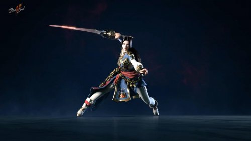 《剑灵2》韩服8月正式开启公测 绝美人物宣传片放出
