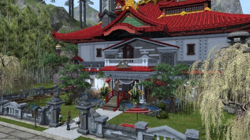 《FF14》官方试图解决买房难 将加入“摇号”购房