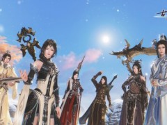 《古剑奇谭OL》海外版8月5日上线Steam国区！