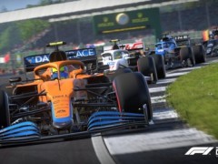 英国一周游戏销量榜：《F1 2021》夺冠