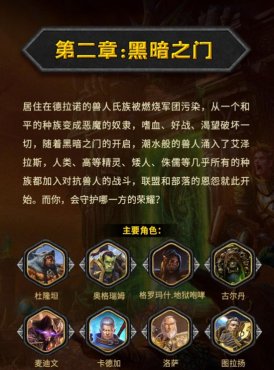 《魔兽世界》首档有声剧发布 享受听觉盛宴
