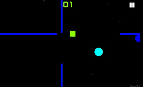 Steam喜加一：休闲游戏《RunnerDot》限时免费领