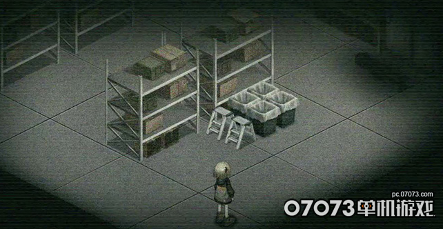 日本一神秘新作预告公布 摄像头监控诡异少女