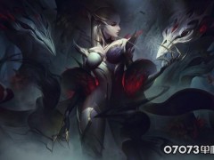 《英雄联盟》魔女皮肤建模公布 8月13国服上线