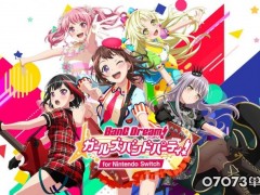 《 少女乐团派对!》体验版登NS 9月6日正式上线