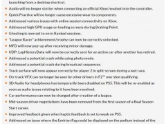 《F1 2021》移除PS5版3D音频功能 技术原因导致