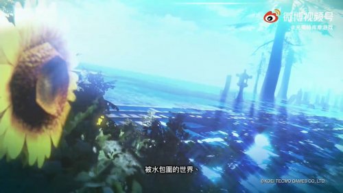 美少女RPG《蔚蓝反射：帝》中文预告 设定以及玩法展示