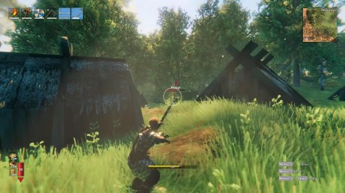 《Valheim：英灵神殿》第三季度更新预览 重置食物系统