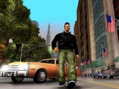我认为GTA3会让人们看到开放世界游戏的潜力