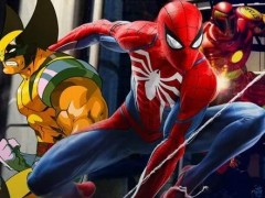 《DC Universe OL》新作次元水墨漫威ip网游《DC 宇宙 OL》立项成功