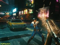 《赛博朋克2077》玩法